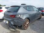 2018 SEAT LEON FR TECHNOLOGY TSI  for sale at Copart WOLVERHAMPTON