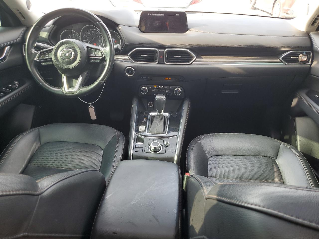 2018 Mazda Cx-5 Grand Touring VIN: JM3KFBDM4J0311701 Lot: 70467155