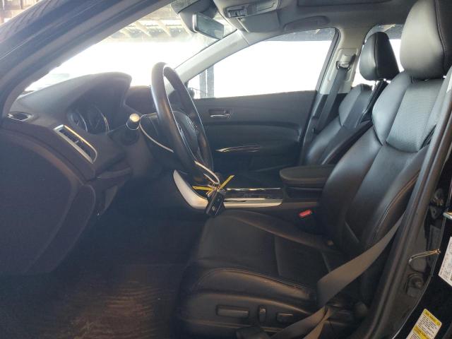 ACURA TLX 2016 Czarny