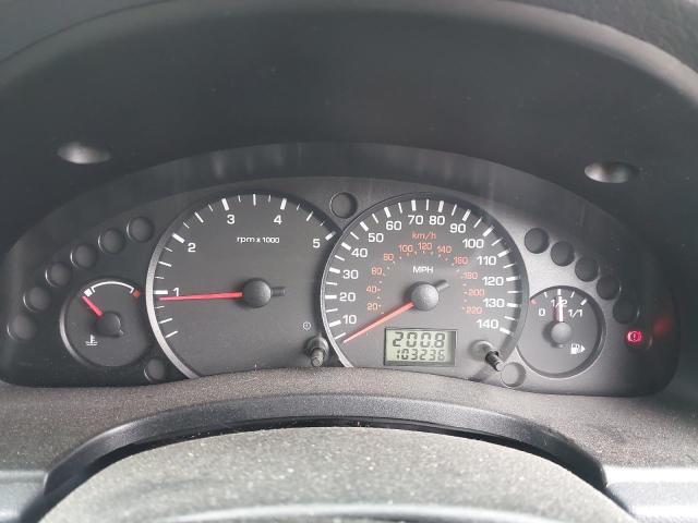 2006 FORD TRANSIT CONN T200 L75 