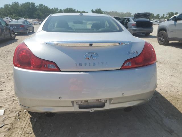 Coupet INFINITI Q60 2014 Srebrny