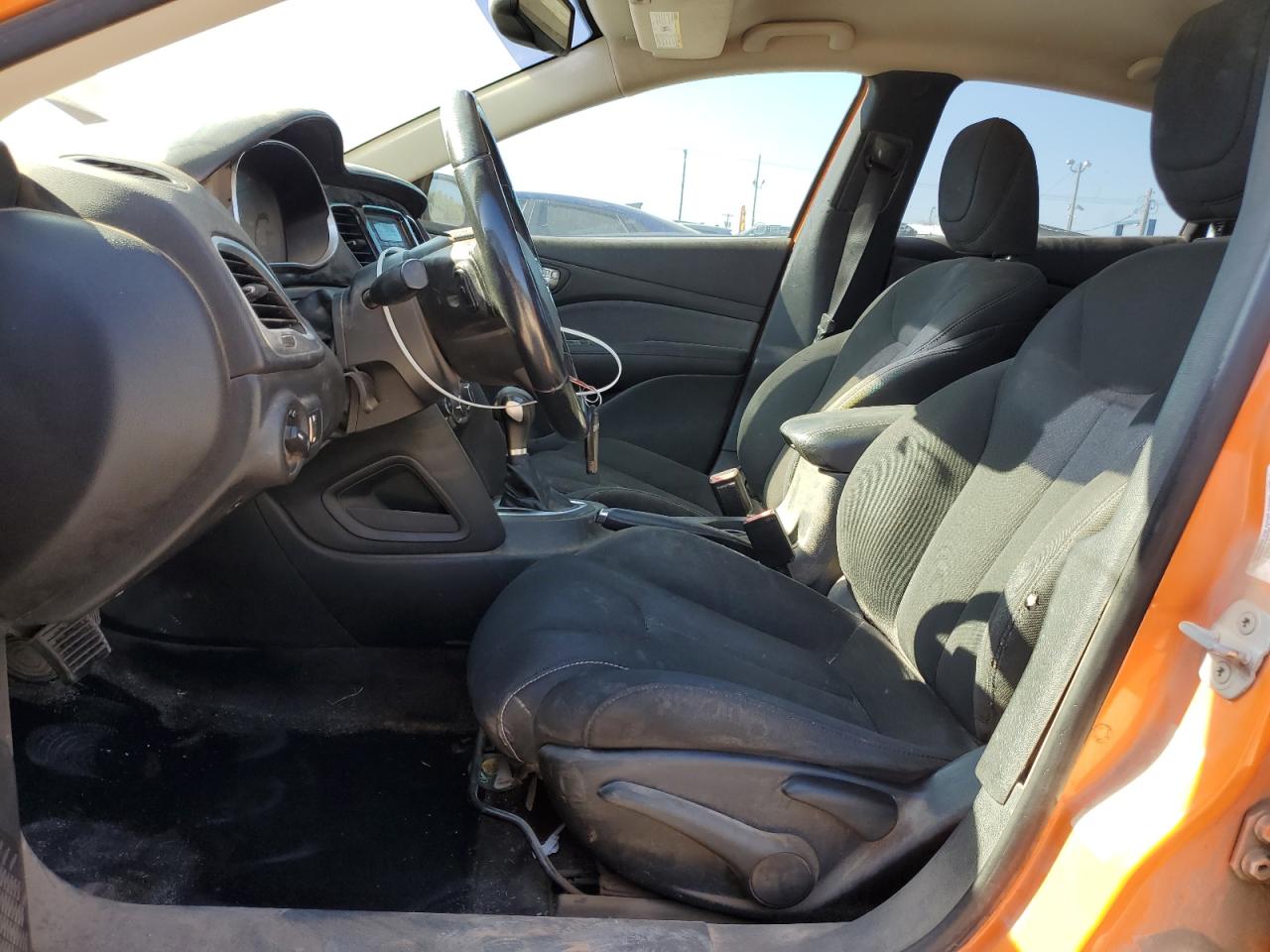 2013 Dodge Dart Sxt VIN: 1C3CDFBA3DD295382 Lot: 69945955