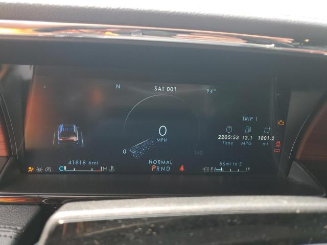 2022 LINCOLN NAVIGATOR L RESERVE  