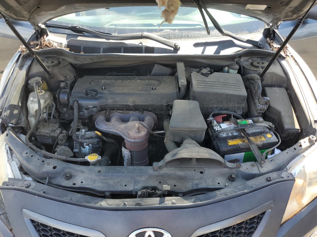 2007 Toyota Camry Ce VIN: 4T1BE46K07U007846 Lot: 70677045