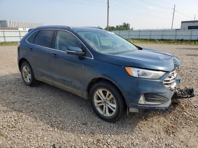  FORD EDGE 2020 Синий