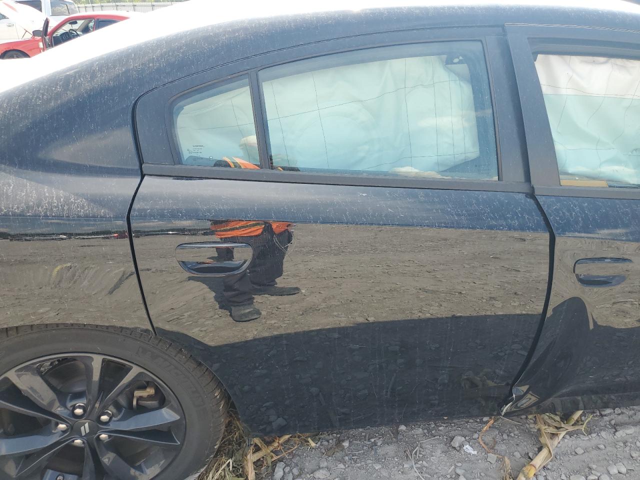 2023 Dodge Charger Sxt VIN: 2C3CDXJG3PH652286 Lot: 68439105