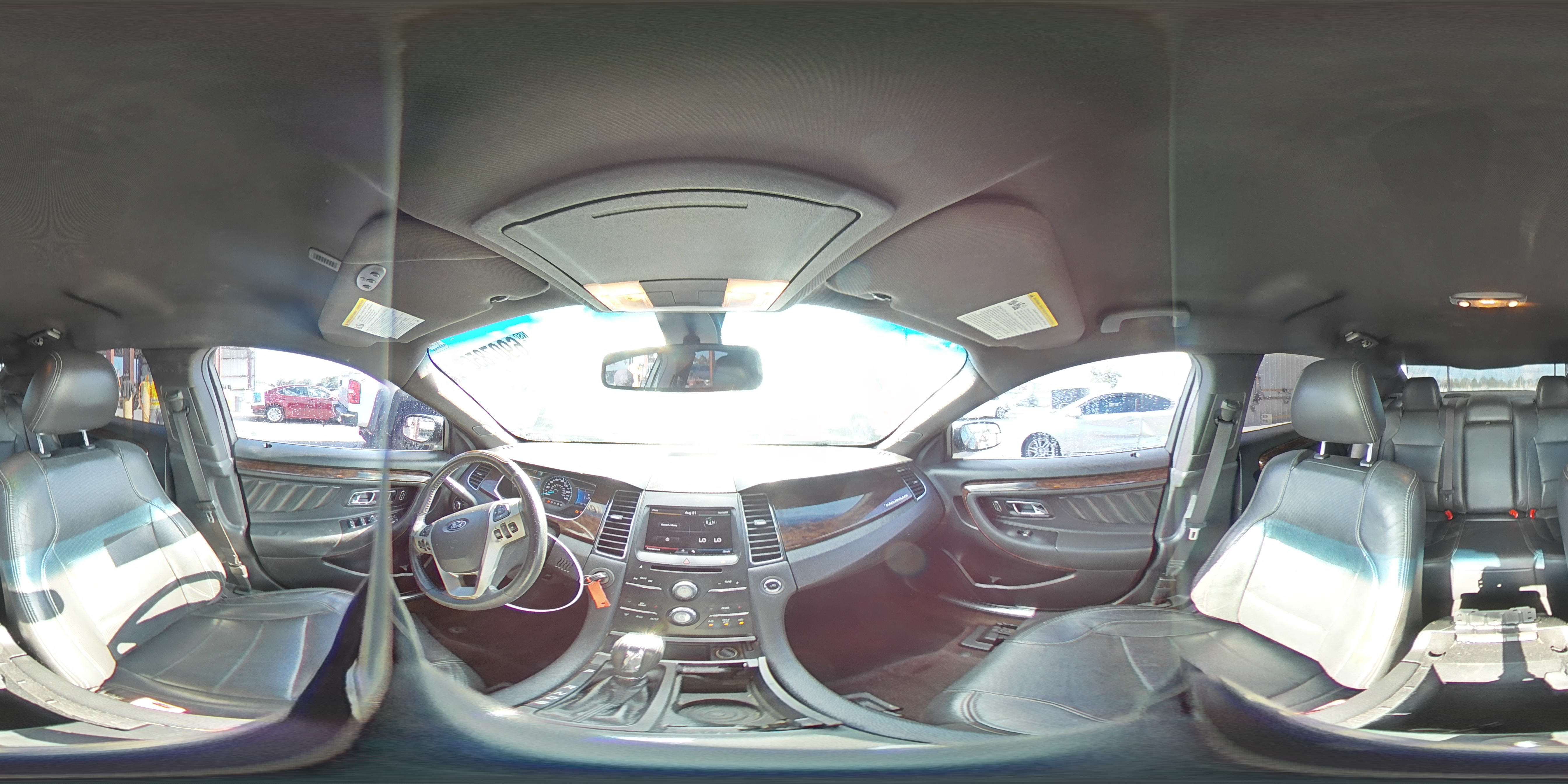 2013 Ford Taurus Limited VIN: 1FAHP2F84DG195787 Lot: 69078505