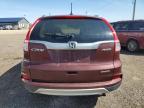 2016 HONDA CR-V TOURING   for sale at Copart AB - EDMONTON