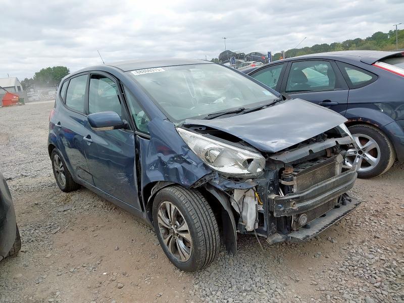 2017 KIA VENGA 2 CRDI 