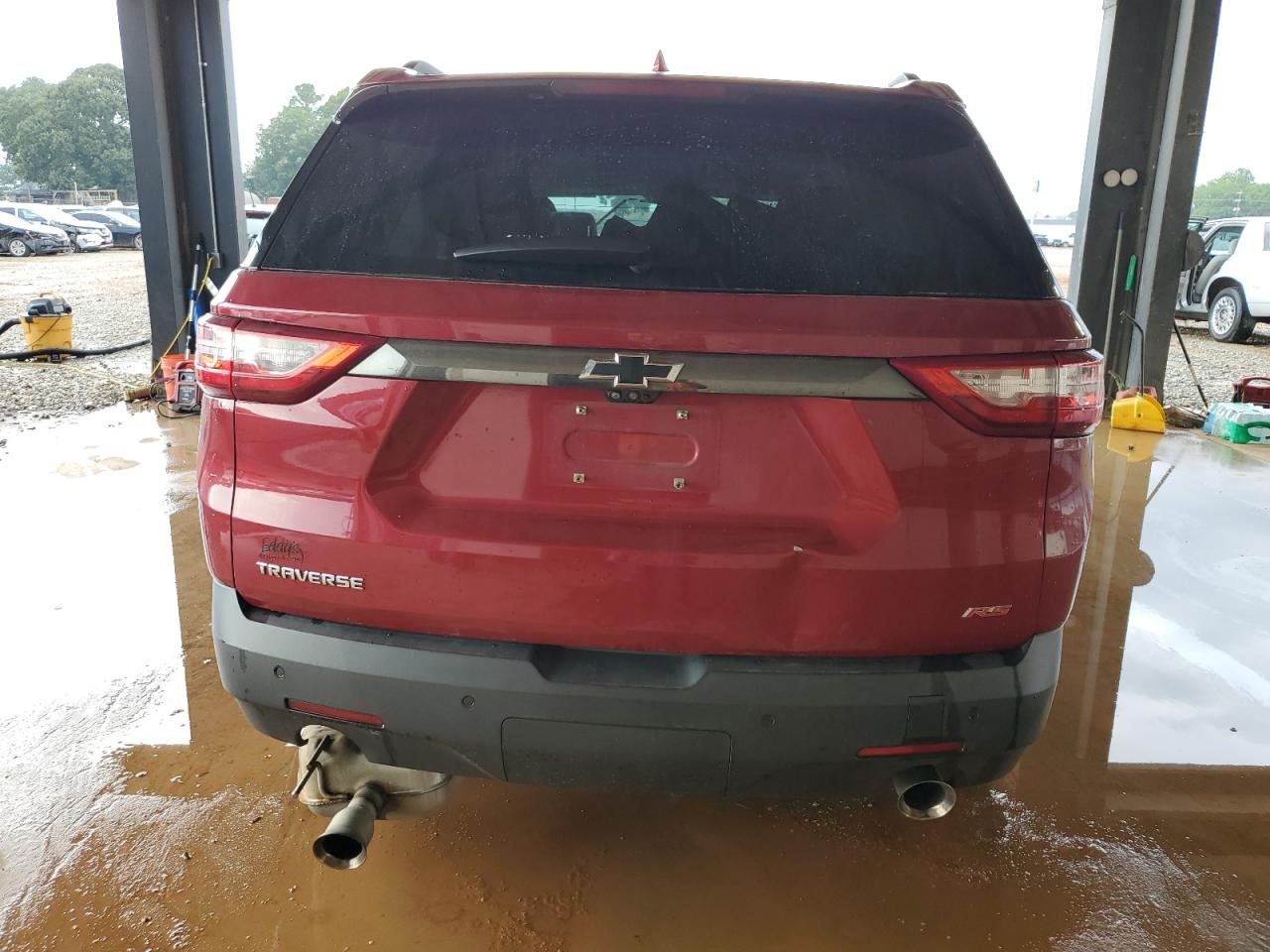 2020 Chevrolet Traverse Rs VIN: 1GNERJKW9LJ265587 Lot: 69507655