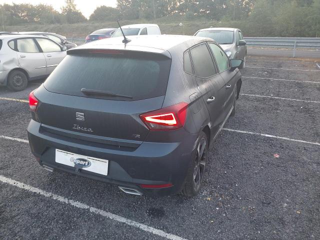 2024 SEAT IBIZA FR SPORT