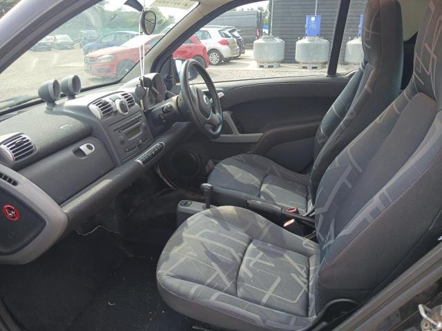2009 SMART FORTWO PAS
