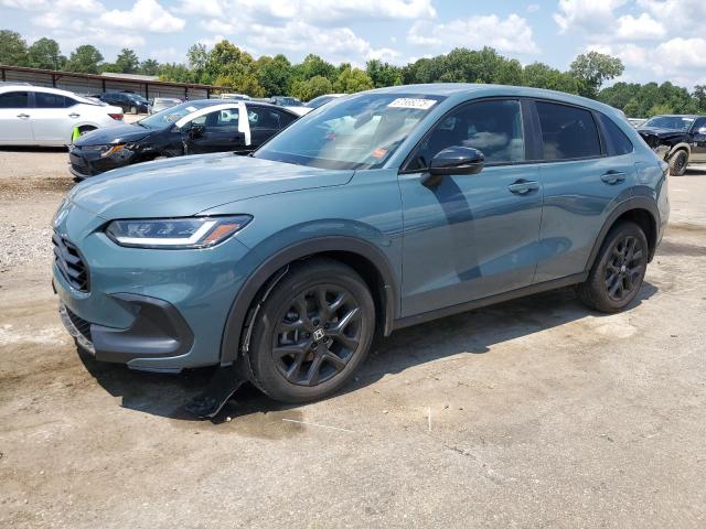  HONDA HR-V 2025 Teal