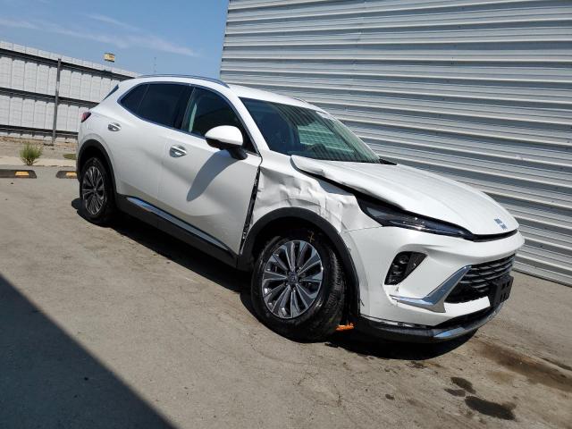  BUICK ENVISION 2024 White