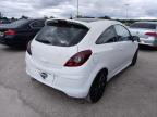 2012 VAUXHALL CORSA LIMITED EDITION  for sale at Copart WESTBURY