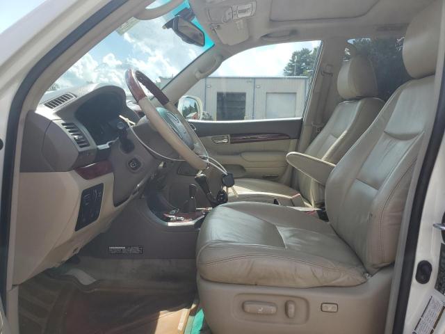 2008 LEXUS GX 470  