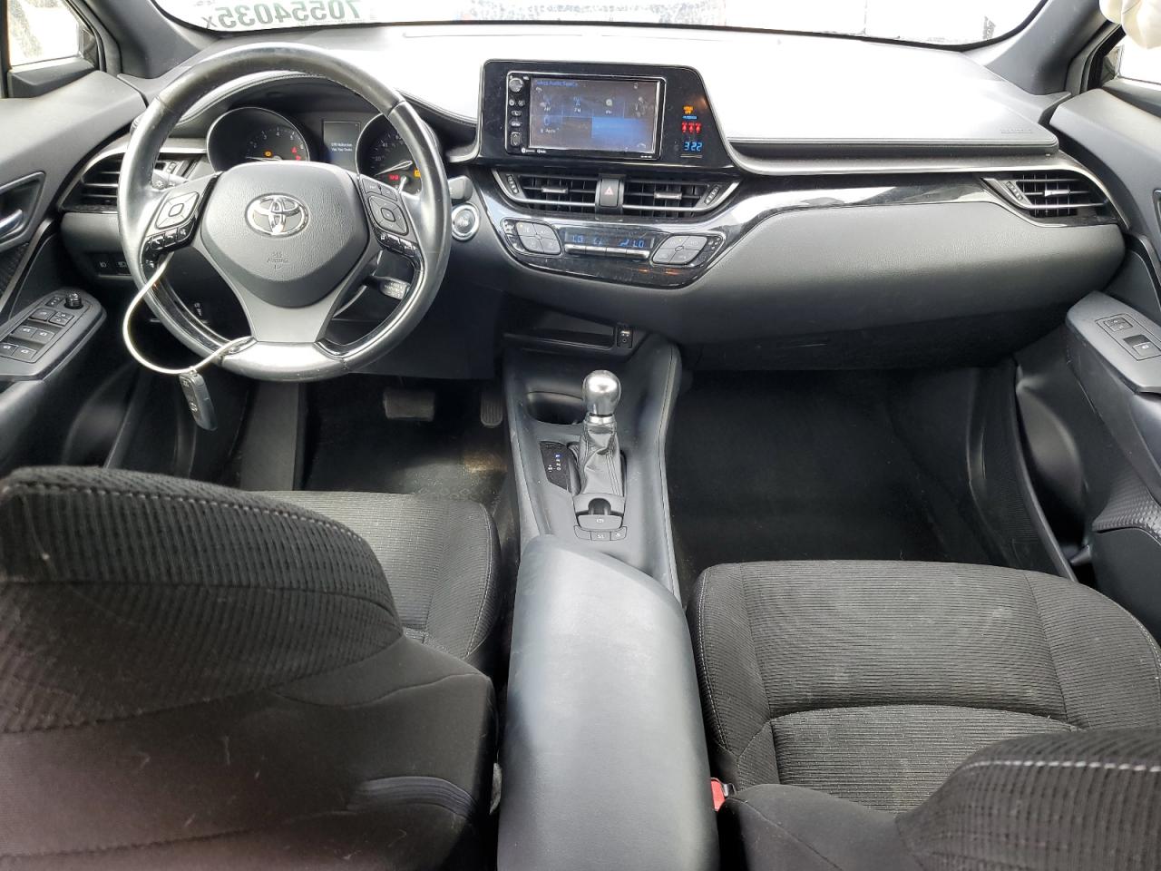 2018 Toyota C-Hr Xle VIN: JTNKHMBX9J1005269 Lot: 70554035