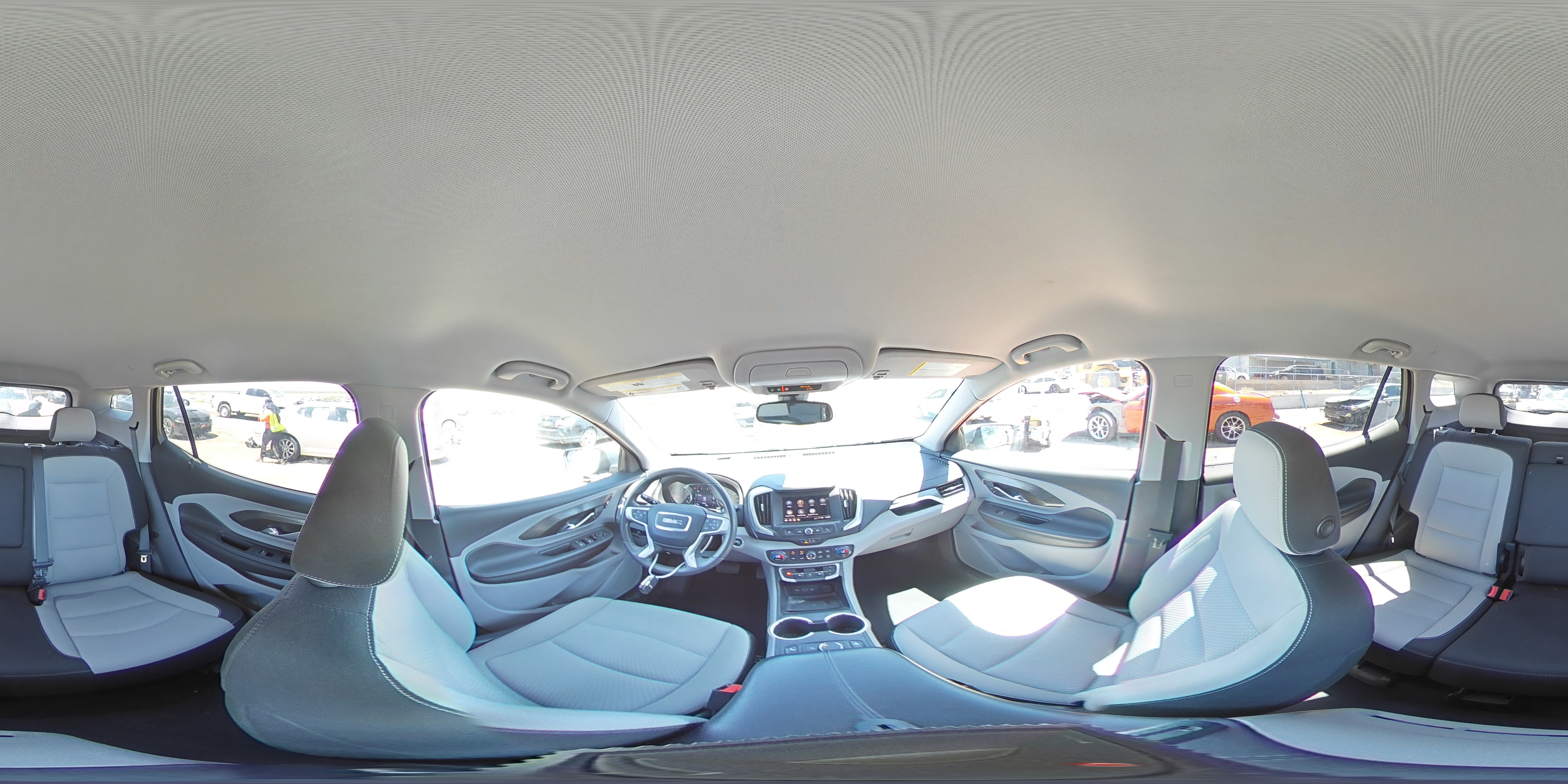 2023 GMC Terrain Sle VIN: 3GKALMEG5PL244530 Lot: 67127125