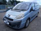 2009 PEUGEOT EXPERT TEP for sale at Copart PETERLEE