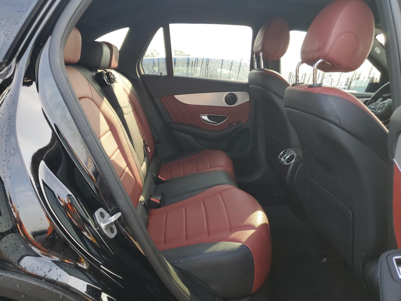 2022 Mercedes-Benz Glc 300 4Matic VIN: W1N0G8EB1NV383714 Lot: 67853065