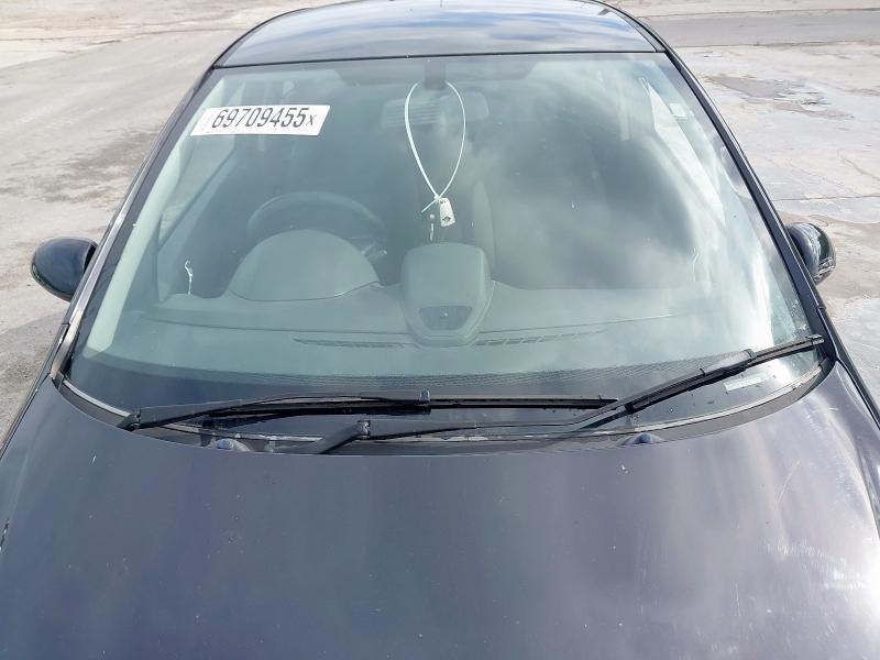 2011 VAUXHALL CORSA EXCITE