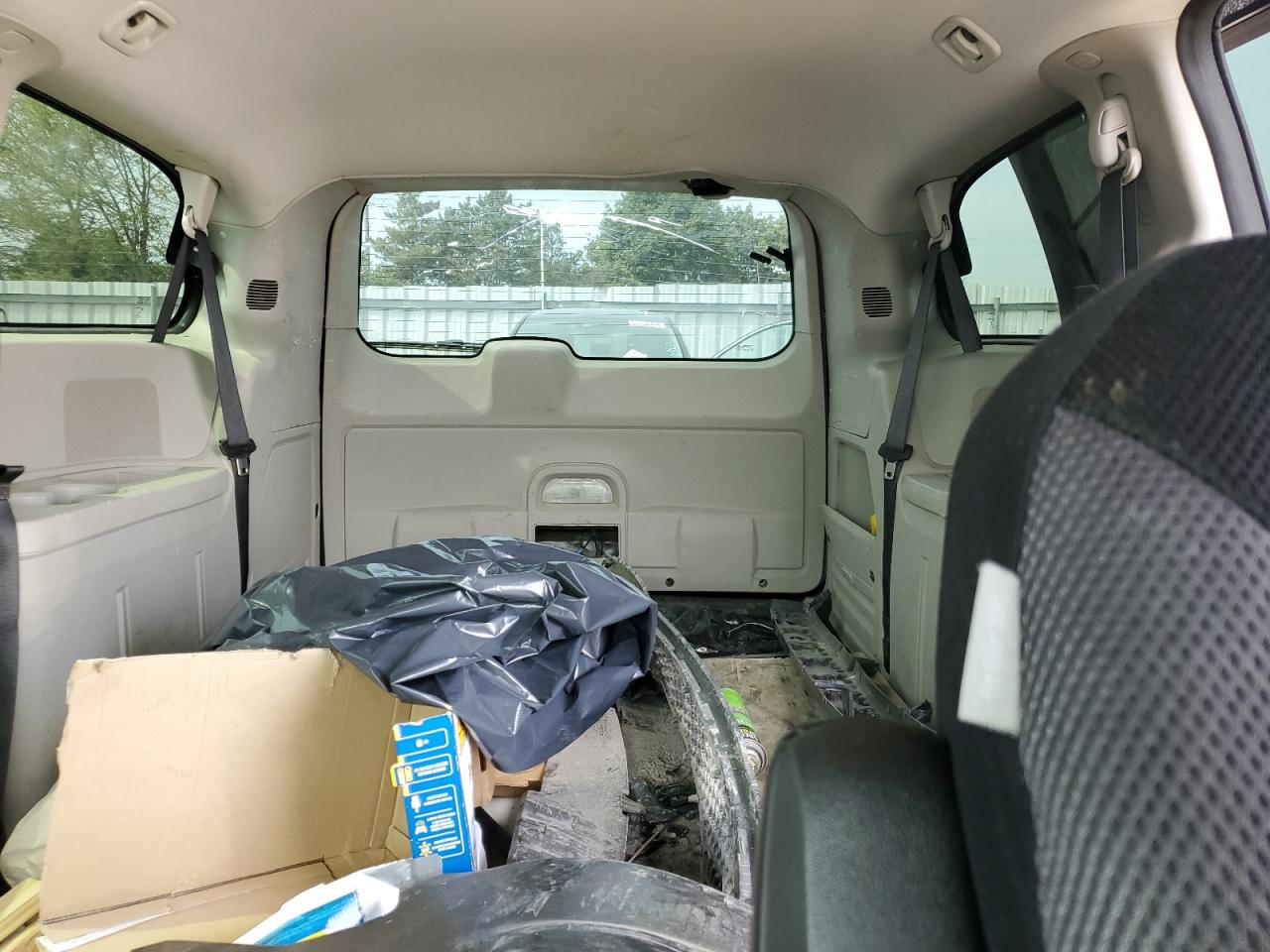 2018 Dodge Grand Caravan Se VIN: 2C4RDGBG1JR225095 Lot: 67862035