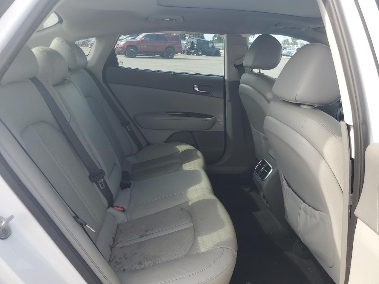 2016 Kia Optima Ex VIN: 5XXGU4L37GG080793 Lot: 66549345