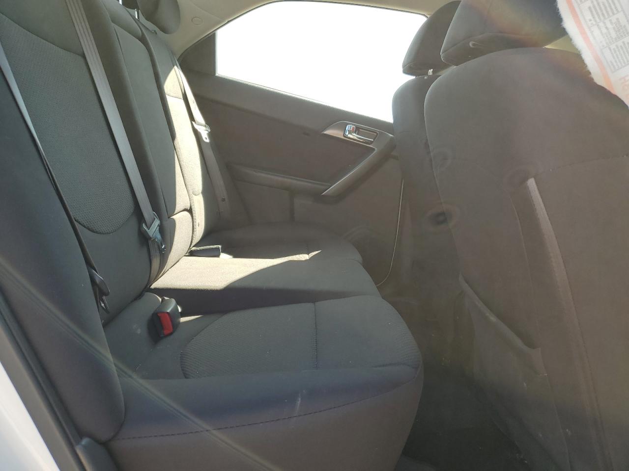 2013 Kia Forte Ex VIN: KNAFU4A23D5665129 Lot: 69985785