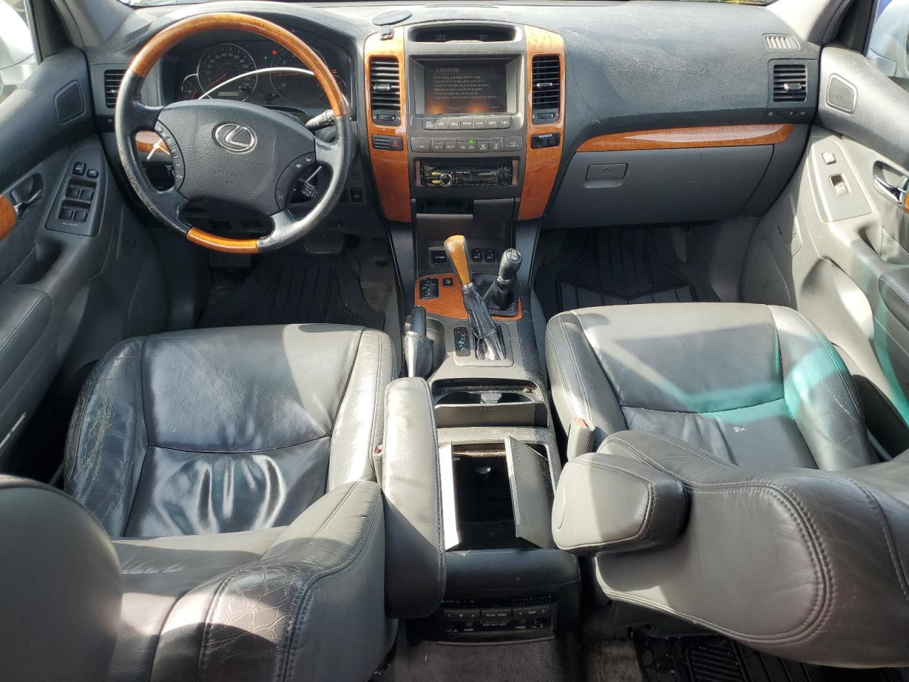 2006 Lexus Gx 470 VIN: JTJBT20X160116032 Lot: 69059535