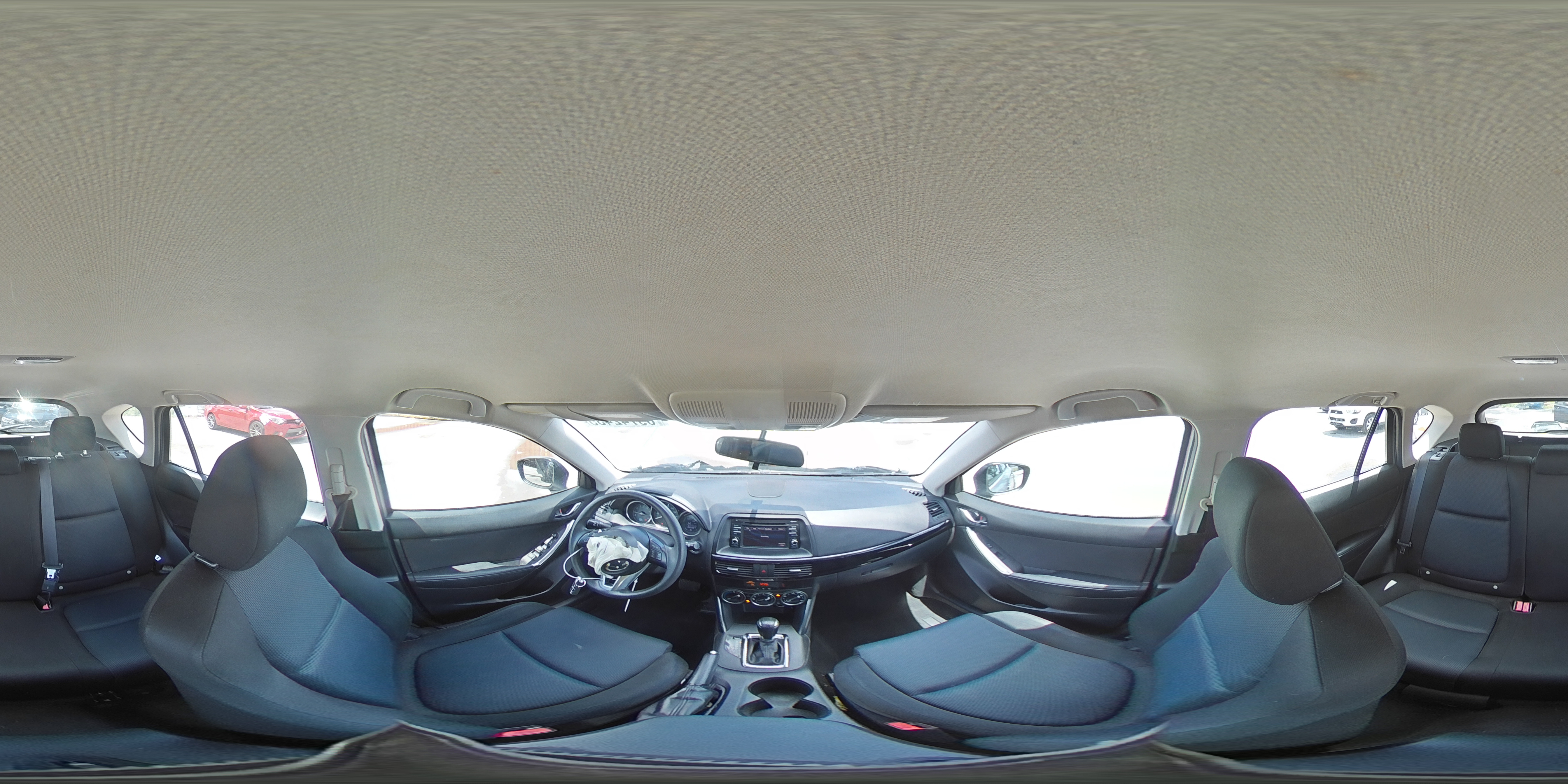 2014 Mazda Cx-5 Sport VIN: JM3KE2BE5E0425324 Lot: 69742435