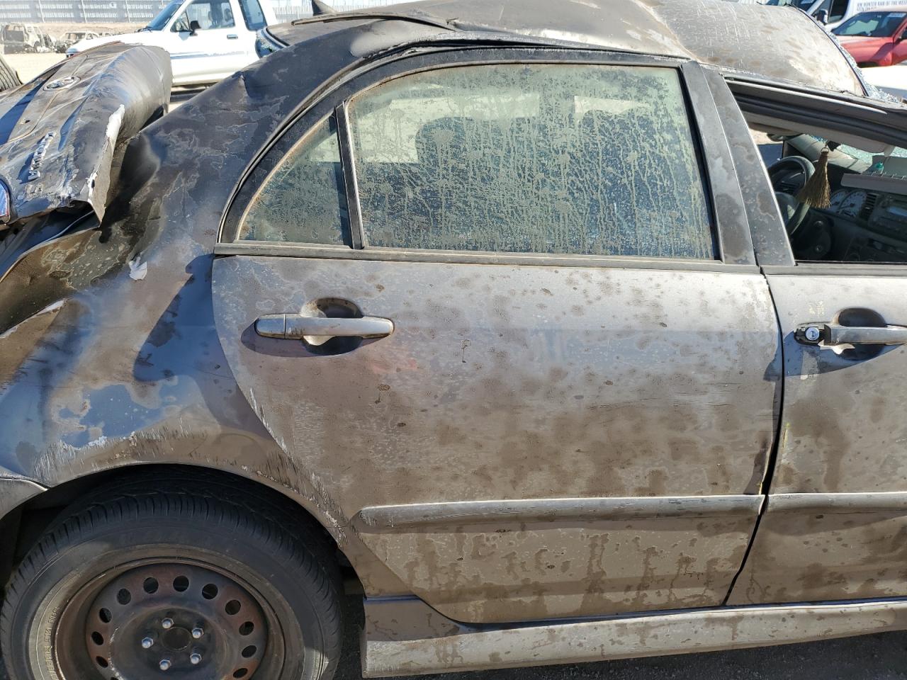 2005 Toyota Corolla Ce VIN: 1NXBR32EX5Z490953 Lot: 69488365