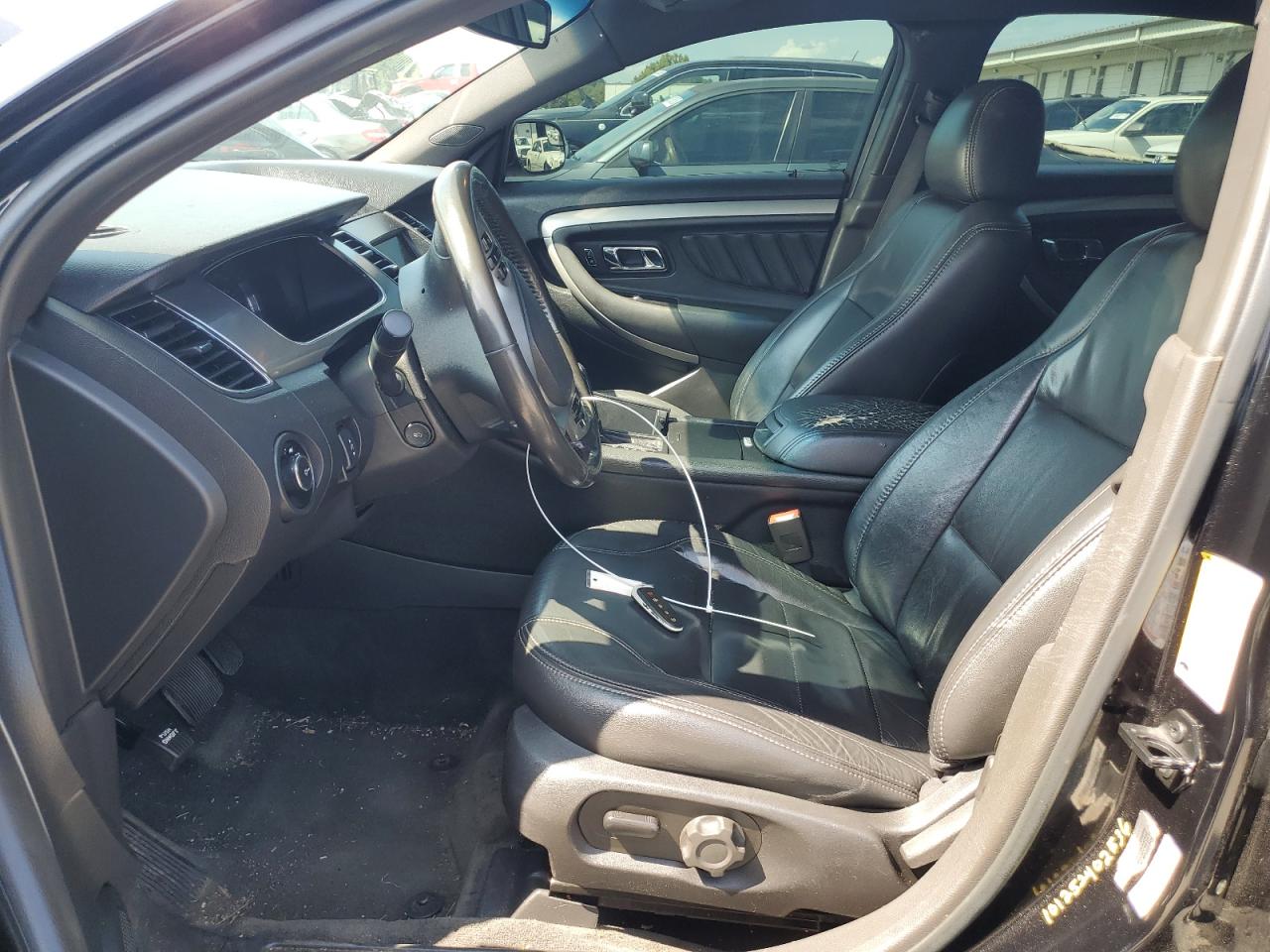 2017 Ford Taurus Sel VIN: 1FAHP2E82HG132016 Lot: 68421655