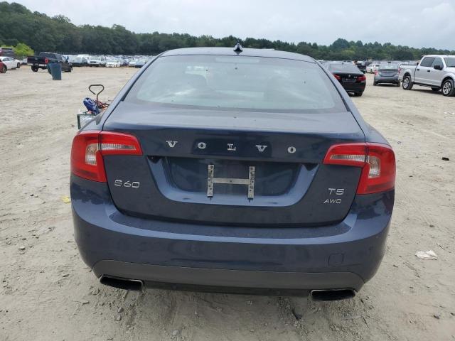  VOLVO S60 2015 Granatowy
