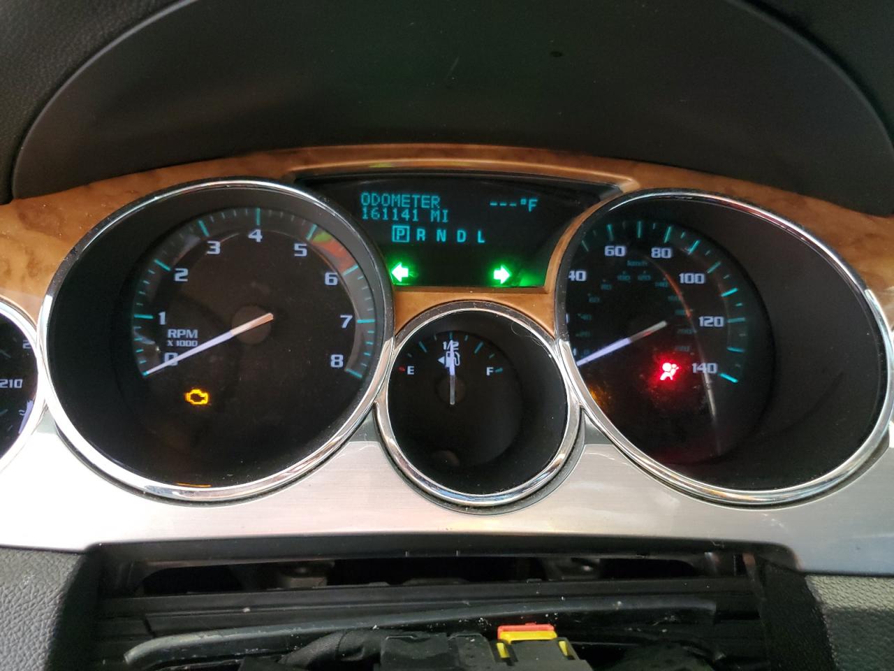 2011 Buick Enclave Cxl VIN: 5GAKRCED0BJ317805 Lot: 69220985