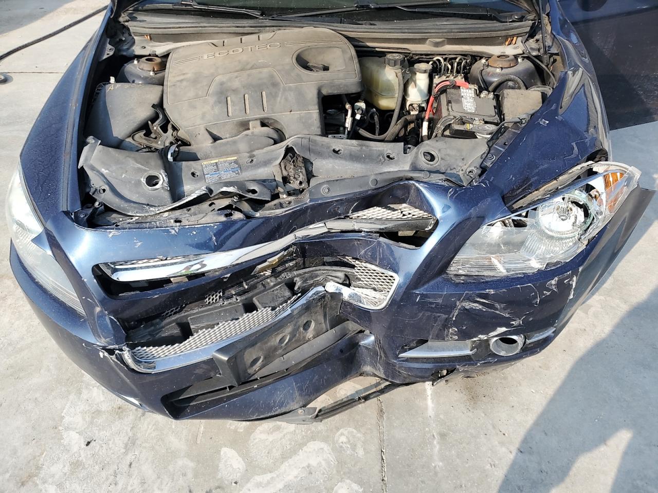 2008 Chevrolet Malibu Ltz VIN: 1G1ZK57B58F285429 Lot: 68955765