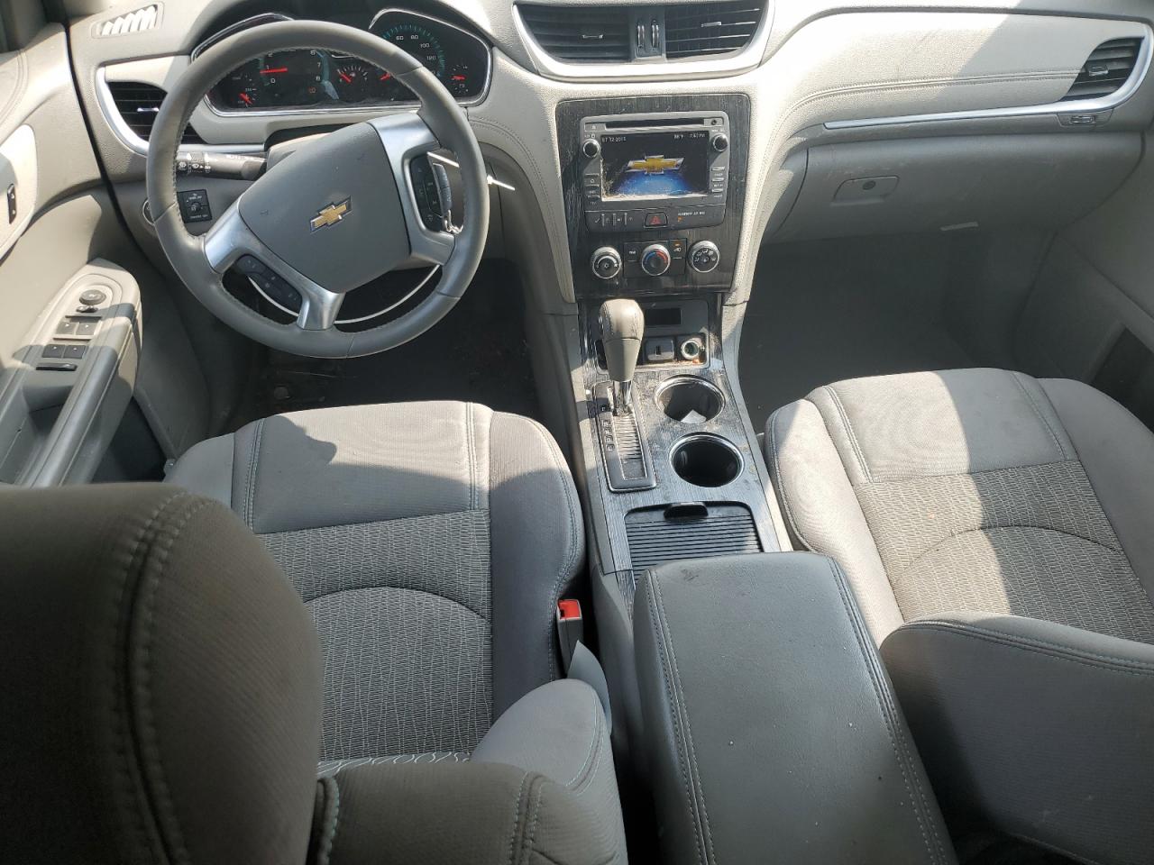 2016 Chevrolet Traverse Lt VIN: 1GNKVGKD7GJ223683 Lot: 68108655