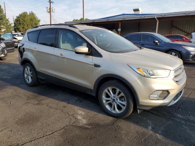  FORD ESCAPE 2017 Золотой