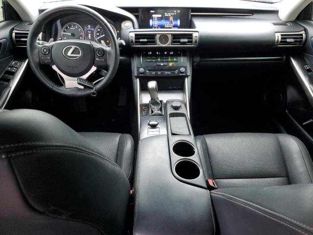  LEXUS IS 2014 Srebrny