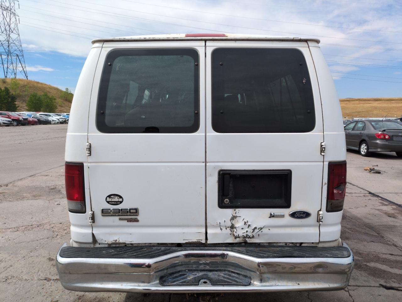 2009 Ford Econoline E350 Super Duty Wagon VIN: 1FBSS31L99DA12557 Lot: 67957185