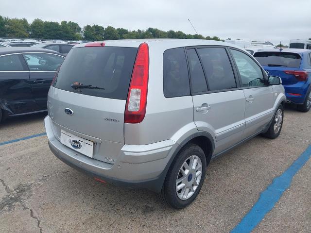 2009 FORD FUSION ZET