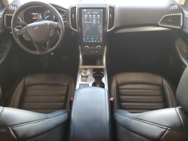  FORD EDGE 2022 Granatowy