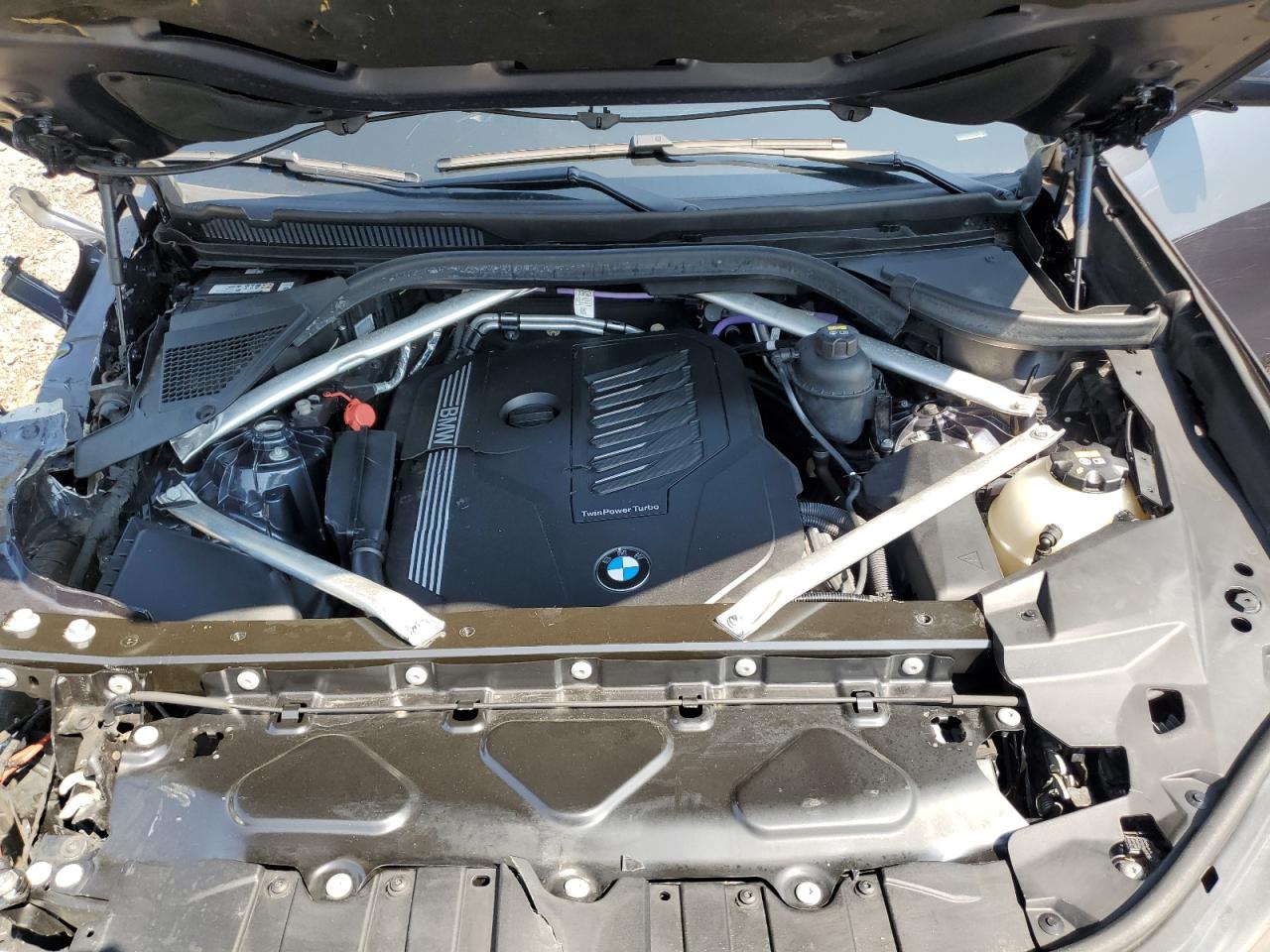 2021 BMW X5 xDrive40I VIN: 5UXCR6C06M9F58049 Lot: 69342265