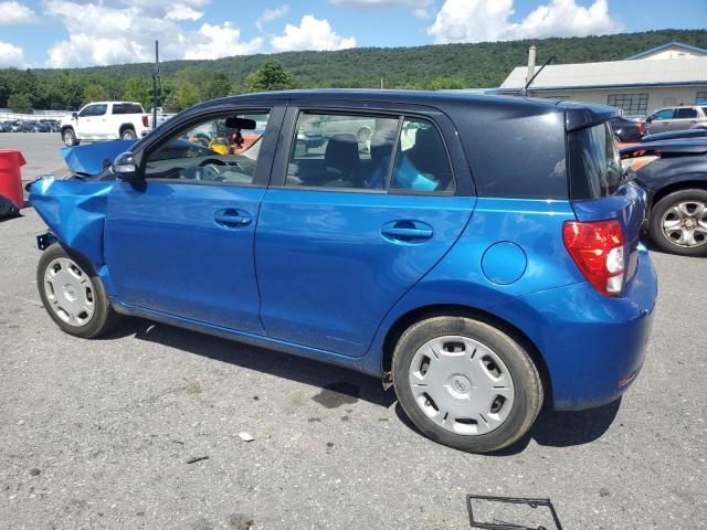  TOYOTA SCION 2013 Blue