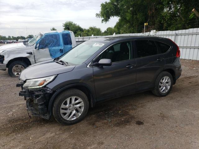 2016 HONDA CR-V EX   for sale at Copart ON - LONDON