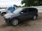 2016 HONDA CR-V EX   for sale at Copart ON - LONDON