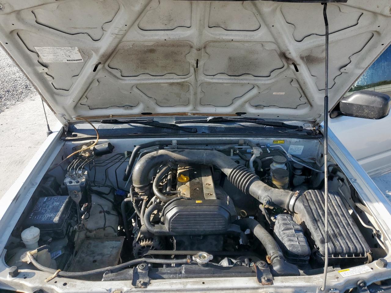 2000 Isuzu Rodeo S VIN: 4S2CK58D3Y4306971 Lot: 68895405