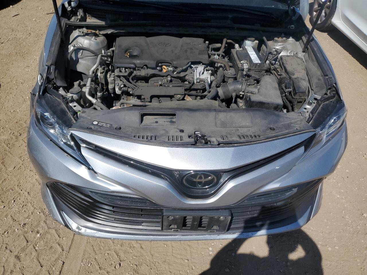 2019 Toyota Camry L VIN: 4T1B11HK0KU759465 Lot: 70208155