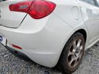 2010 ALFA ROMEO GIULIETTA VELOCE M-AIR TB  for sale at Copart BELFAST