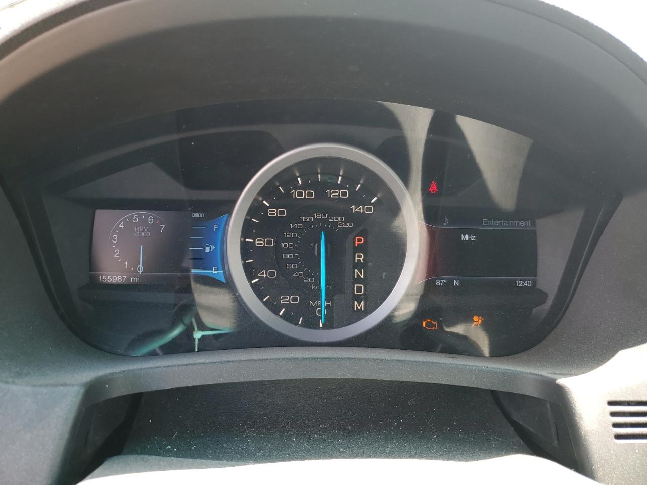 2012 Ford Explorer Limited VIN: 1FMHK8F80CGA05568 Lot: 68789885