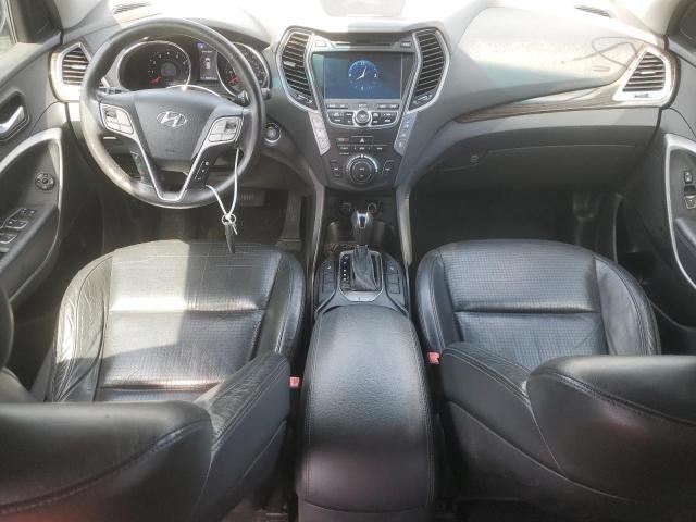  HYUNDAI SANTA FE 2013 Srebrny